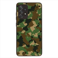 Θήκη Sonique Camouflage Army Series για Samsung Galaxy A52 4G/5G / Galaxy A52s 5G Πράσινο