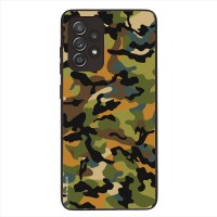 Θήκη Sonique Camouflage Army Series για Samsung Galaxy A52 4G/5G / Galaxy A52s 5G Πράσινο 01