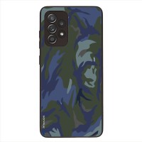 Θήκη Sonique Camouflage Army Series για Samsung Galaxy A52 4G/5G / Galaxy A52s 5G Μπλε 01