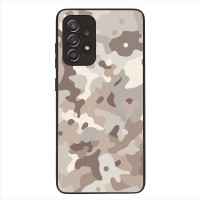 Θήκη Sonique Camouflage Army Series για Samsung Galaxy A52 4G/5G / Galaxy A52s 5G Μπεζ