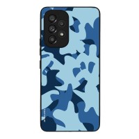 Θήκη Sonique Camouflage Army Series για Samsung Galaxy A53 5G Μπλε