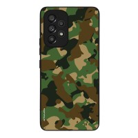 Θήκη Sonique Camouflage Army Series για Samsung Galaxy A53 5G Πράσινο