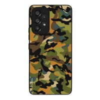 Θήκη Sonique Camouflage Army Series για Samsung Galaxy A53 5G Πράσινο 01