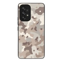 Θήκη Sonique Camouflage Army Series για Samsung Galaxy A53 5G Μπεζ