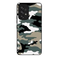 Θήκη Sonique Camouflage Army Series για Samsung Galaxy A53 5G Χακί