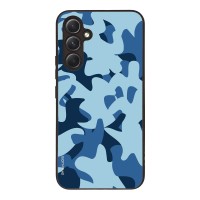 Θήκη Sonique Camouflage Army Series για Samsung Galaxy A54 5G Μπλε