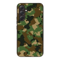 Θήκη Sonique Camouflage Army Series για Samsung Galaxy A54 5G Πράσινο