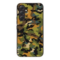 Θήκη Sonique Camouflage Army Series για Samsung Galaxy A54 5G Πράσινο 01