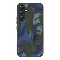 Θήκη Sonique Camouflage Army Series για Samsung Galaxy A54 5G Μπλε 01
