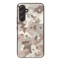 Θήκη Sonique Camouflage Army Series για Samsung Galaxy A54 5G Μπεζ