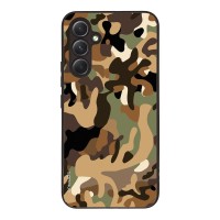 Θήκη Sonique Camouflage Army Series για Samsung Galaxy A54 5G Καφέ