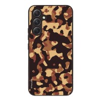 Θήκη Sonique Camouflage Army Series για Samsung Galaxy A54 5G Καφέ 01