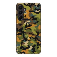 Θήκη Sonique Camouflage Army Series για Samsung Galaxy A55 5G Πράσινο 01