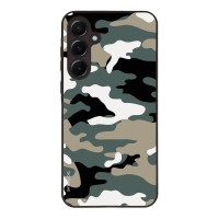Θήκη Sonique Camouflage Army Series για Samsung Galaxy A55 5G Χακί