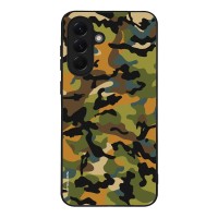 Θήκη Sonique Camouflage Army Series για Samsung Galaxy A56 5G Πράσινο 01
