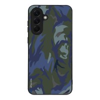 Θήκη Sonique Camouflage Army Series για Samsung Galaxy A56 5G Μπλε 01