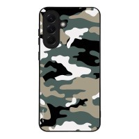 Θήκη Sonique Camouflage Army Series για Samsung Galaxy A56 5G Χακί