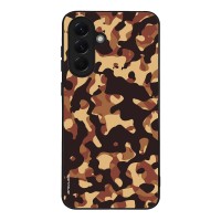 Θήκη Sonique Camouflage Army Series για Samsung Galaxy A56 5G Καφέ 01