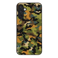 Θήκη Sonique Camouflage Army Series για Samsung Galaxy M15 5G Πράσινο 01