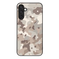 Θήκη Sonique Camouflage Army Series για Samsung Galaxy M15 5G Μπεζ