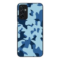 Θήκη Sonique Camouflage Army Series για Samsung Galaxy M23 5G Μπλε