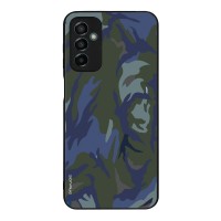 Θήκη Sonique Camouflage Army Series για Samsung Galaxy M23 5G Μπλε 01