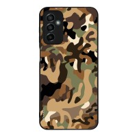Θήκη Sonique Camouflage Army Series για Samsung Galaxy M23 5G Καφέ