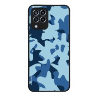 Θήκη Sonique Camouflage Army Series για Samsung Galaxy M33 5G Μπλε
