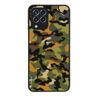 Θήκη Sonique Camouflage Army Series για Samsung Galaxy M33 5G Πράσινο 01