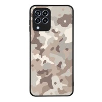 Θήκη Sonique Camouflage Army Series για Samsung Galaxy M33 5G Μπεζ