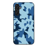 Θήκη Sonique Camouflage Army Series για Samsung Galaxy M34 5G Μπλε