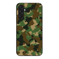Θήκη Sonique Camouflage Army Series για Samsung Galaxy M34 5G Πράσινο