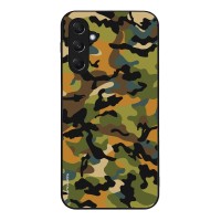 Θήκη Sonique Camouflage Army Series για Samsung Galaxy M34 5G Πράσινο 01