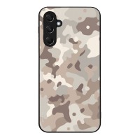 Θήκη Sonique Camouflage Army Series για Samsung Galaxy M34 5G Μπεζ