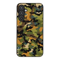 Θήκη Sonique Camouflage Army Series για Samsung Galaxy M35 5G Πράσινο 01