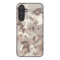 Θήκη Sonique Camouflage Army Series για Samsung Galaxy M35 5G Μπεζ