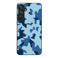 Θήκη Sonique Camouflage Army Series για Samsung Galaxy M55 5G Μπλε