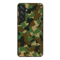 Θήκη Sonique Camouflage Army Series για Samsung Galaxy M55 5G Πράσινο