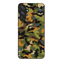 Θήκη Sonique Camouflage Army Series για Samsung Galaxy M55 5G Πράσινο 01