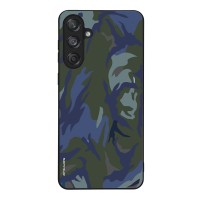 Θήκη Sonique Camouflage Army Series για Samsung Galaxy M55 5G Μπλε 01