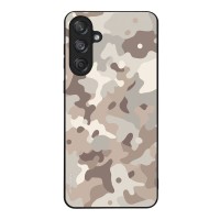 Θήκη Sonique Camouflage Army Series για Samsung Galaxy M55 5G Μπεζ