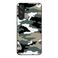 Θήκη Sonique Camouflage Army Series για Samsung Galaxy M55 5G Χακί
