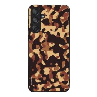 Θήκη Sonique Camouflage Army Series για Samsung Galaxy M55 5G Καφέ 01