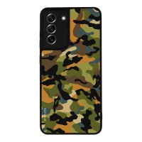 Θήκη Sonique Camouflage Army Series για Samsung Galaxy S21 FE Πράσινο 01