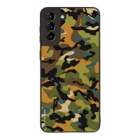 Θήκη Sonique Camouflage Army Series για Samsung Galaxy S21 Plus Πράσινο 01