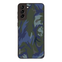 Θήκη Sonique Camouflage Army Series για Samsung Galaxy S21 Plus Μπλε 01