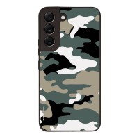 Θήκη Sonique Camouflage Army Series για Samsung Galaxy S22 Χακί