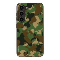 Θήκη Sonique Camouflage Army Series για Samsung Galaxy S23 Πράσινο