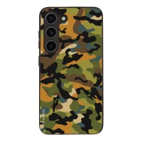 Θήκη Sonique Camouflage Army Series για Samsung Galaxy S23 Πράσινο 01