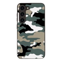 Θήκη Sonique Camouflage Army Series για Samsung Galaxy S23 Χακί